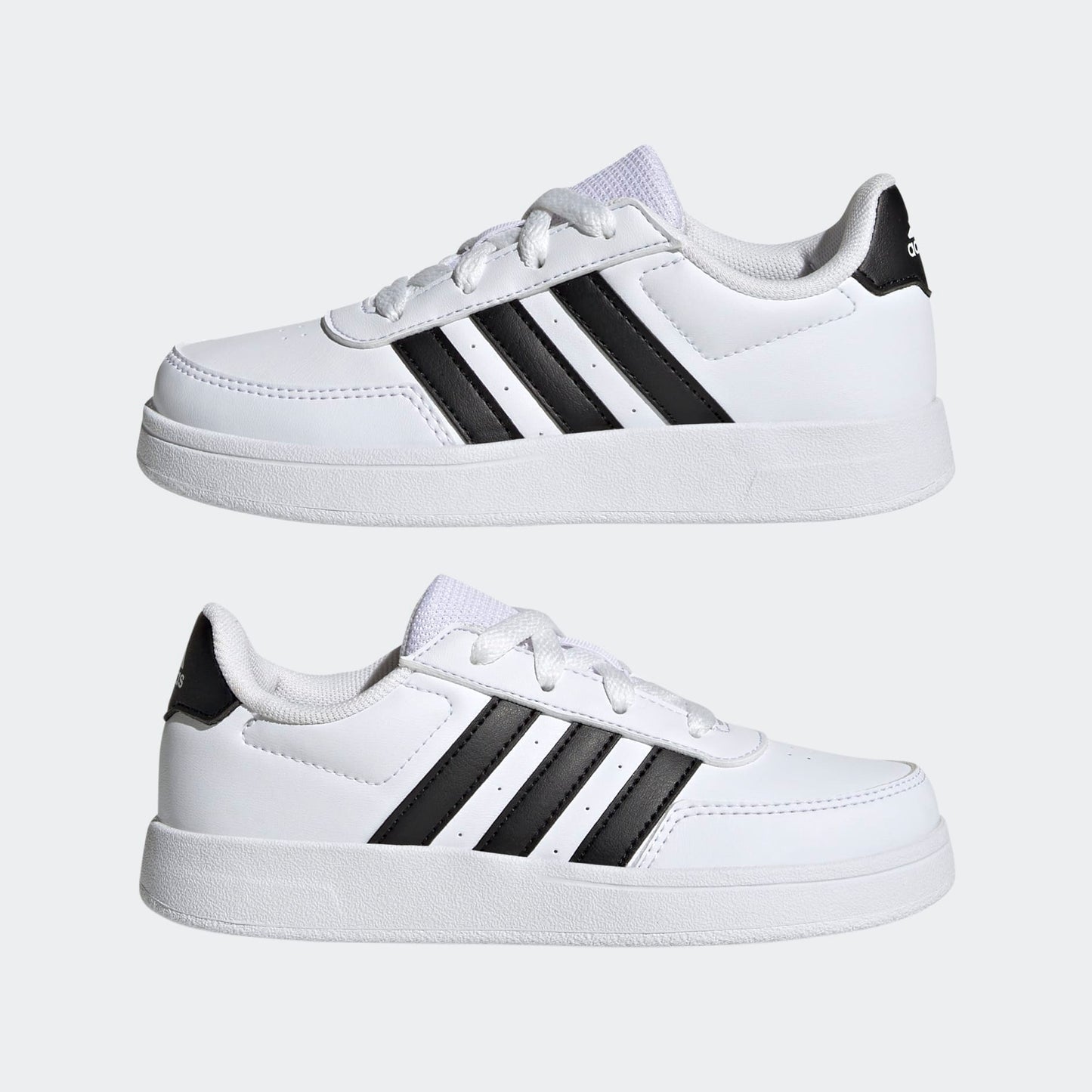 Adidas Breaknet 2.0 K Black White