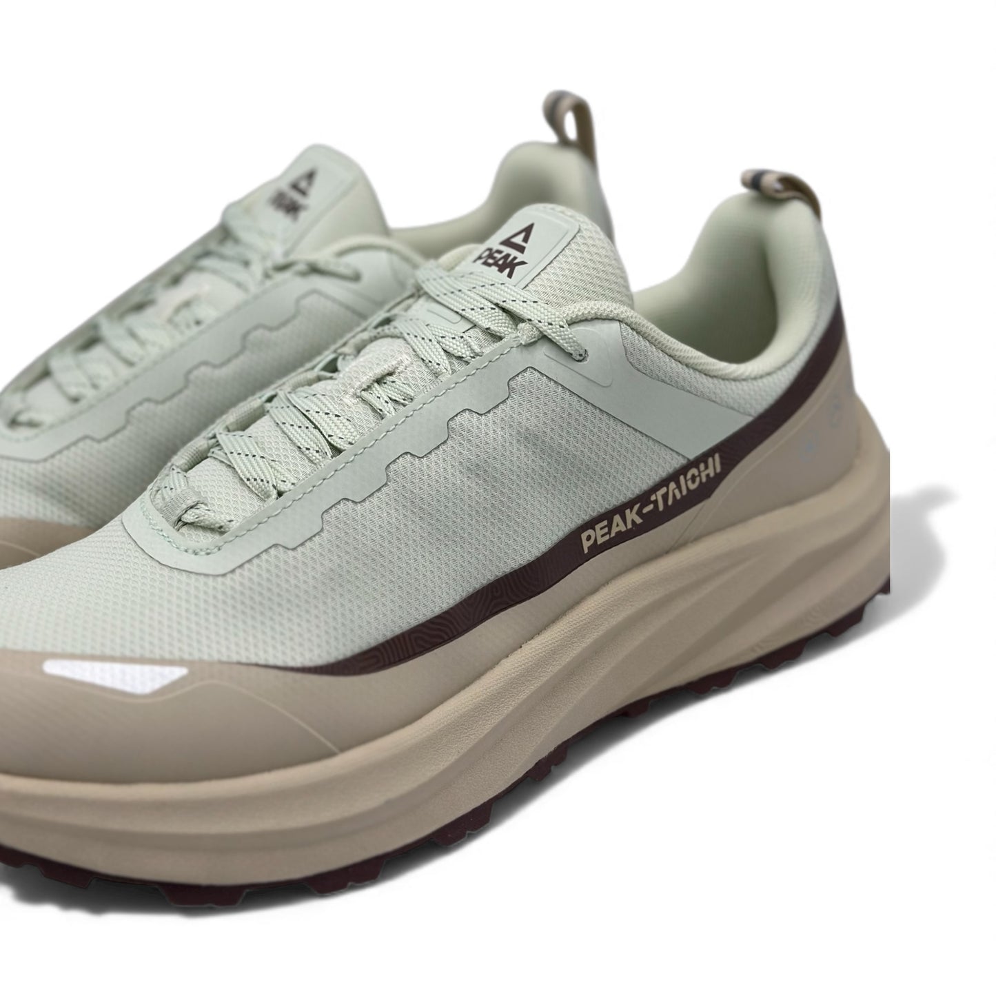 Peak Taichi Walking Shoes LT.GREEN