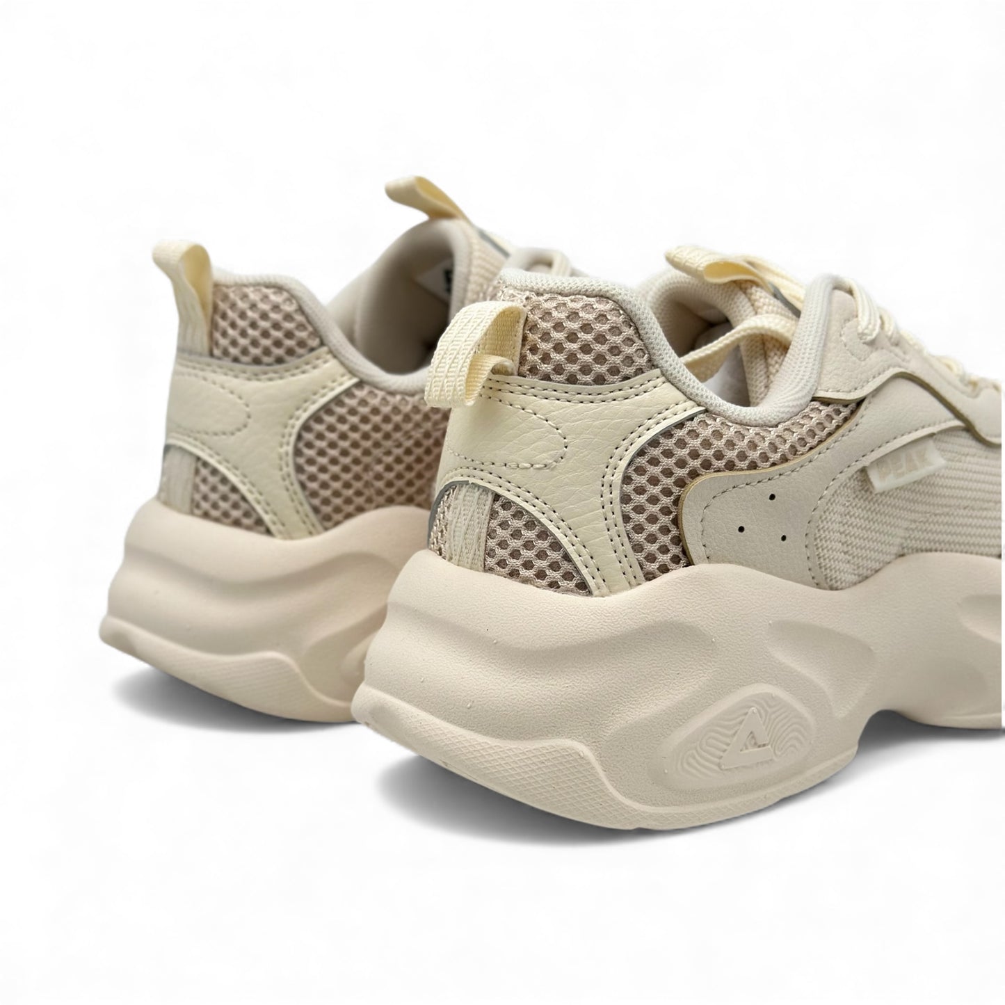 Peak Retro Casual Shoes LT. KHAKI