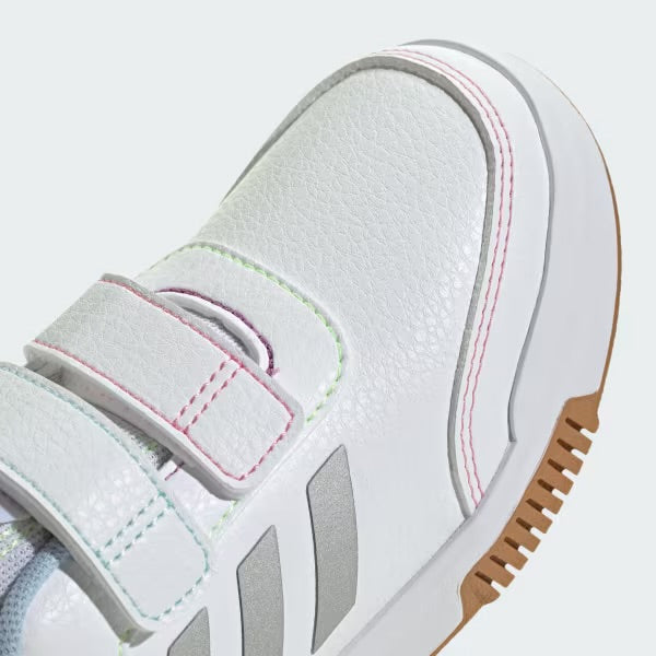 Adidas Tensaur Sport White Grey