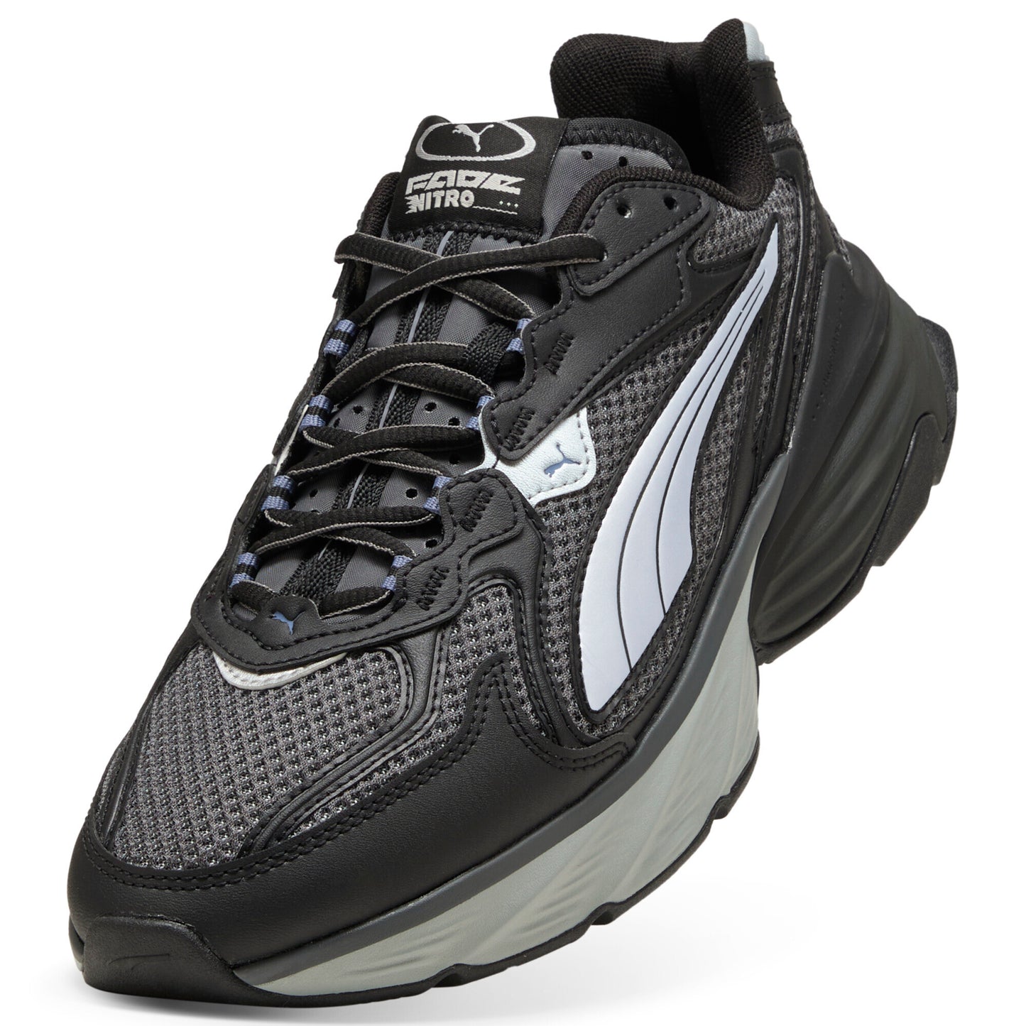 Puma Fade Nitro LS Black