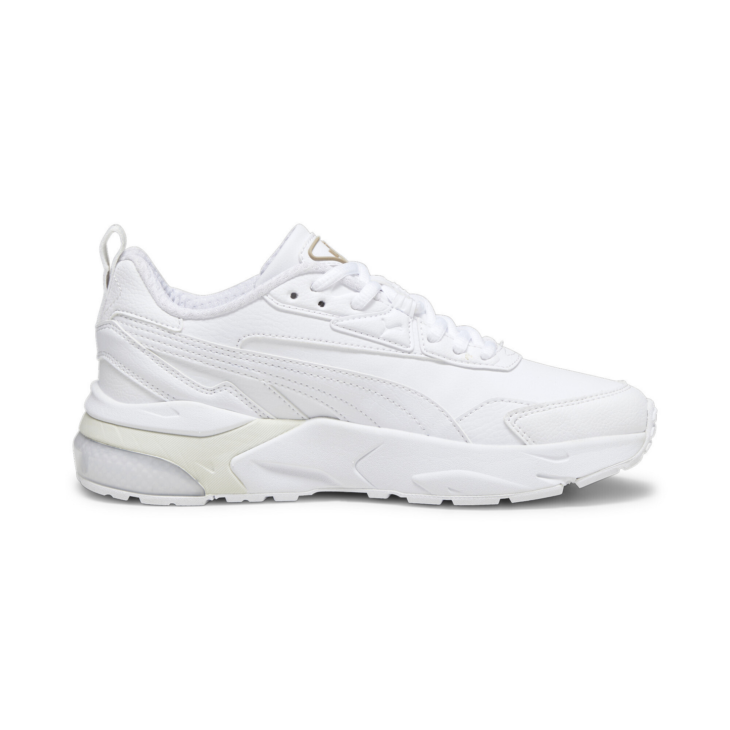 Puma Vis2K SL Gold White
