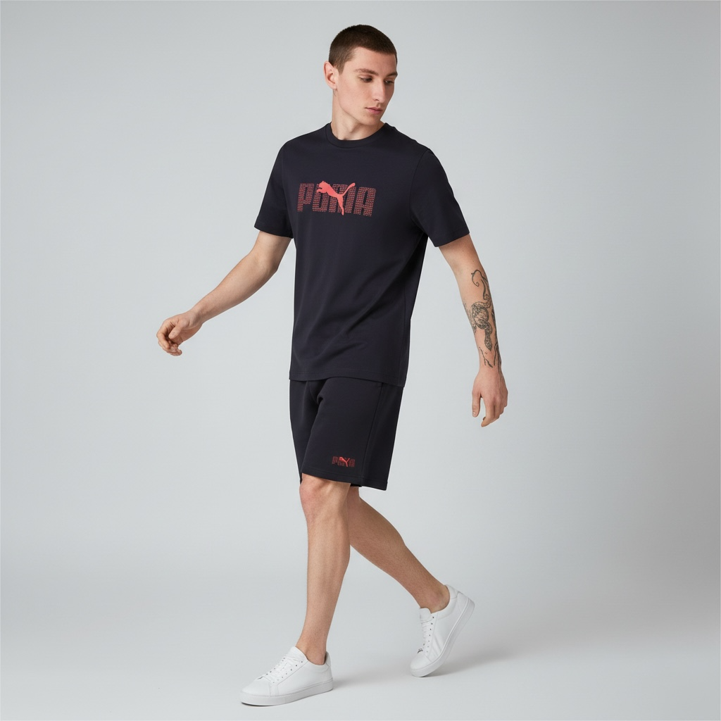 Puma Enssemble ESS TAB Blue Red