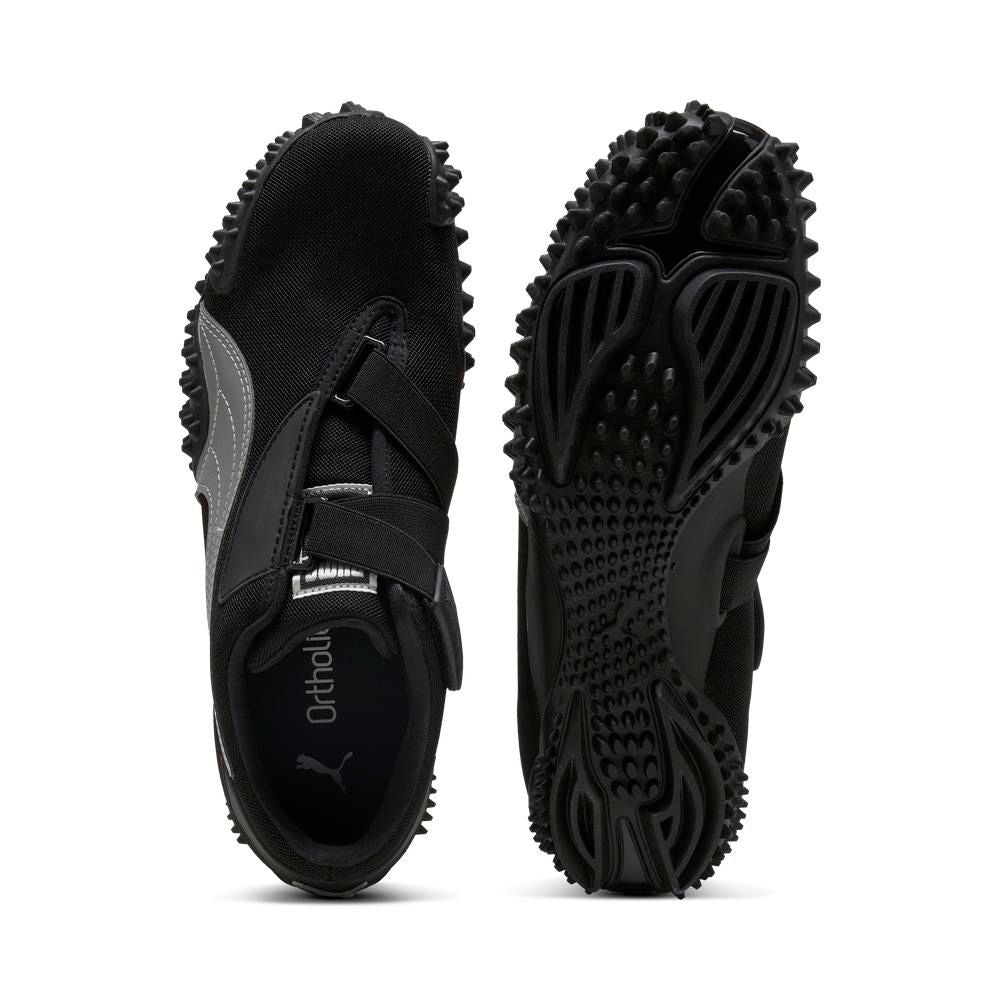 Puma Mostro OG Black Silver