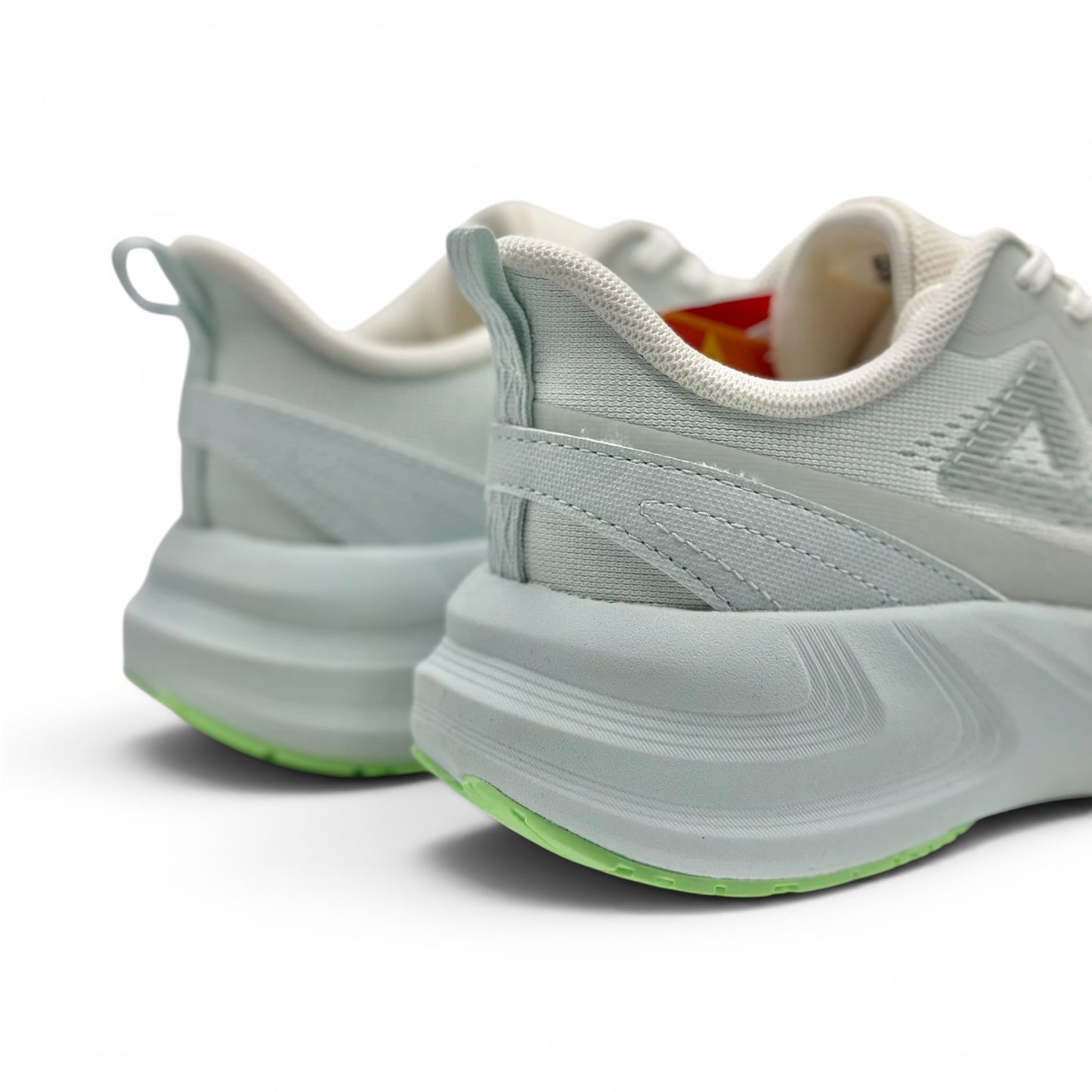 Peak Running Shoes WHITE/LT.BLUE