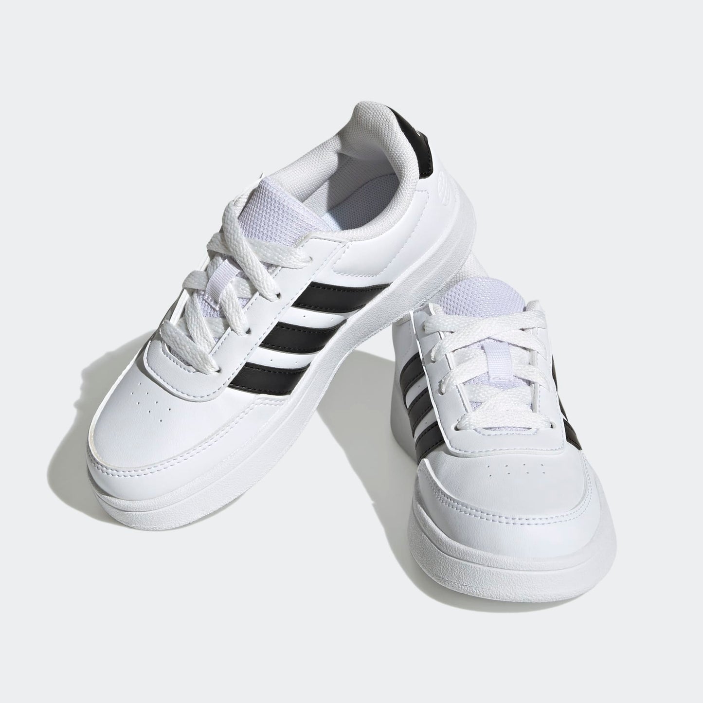 Adidas Breaknet 2.0 K Black White