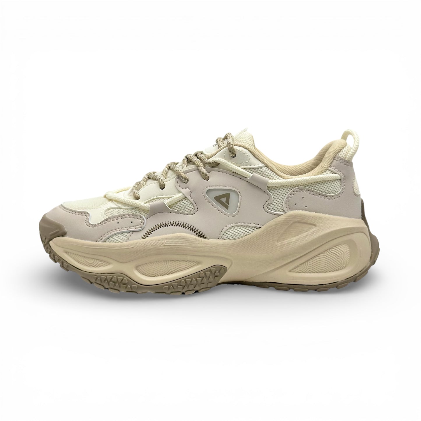 Peak Retro Casual Shoes WHEAT KHAKI