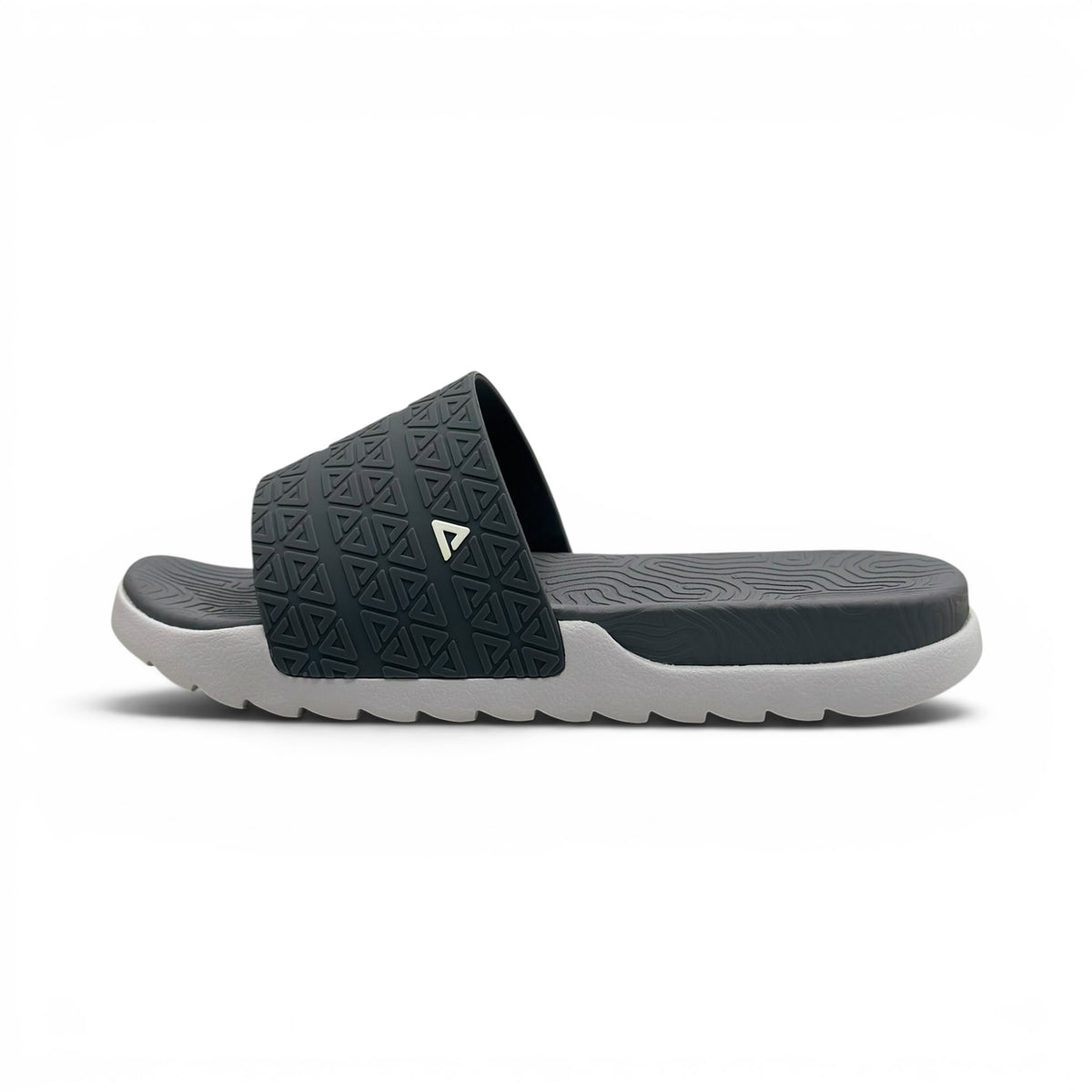 Peak Taichi Slippers Mid Grey/Lt.Grey