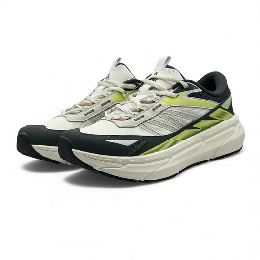 Peak Cross Training Shoes WHITE/DK.GREY