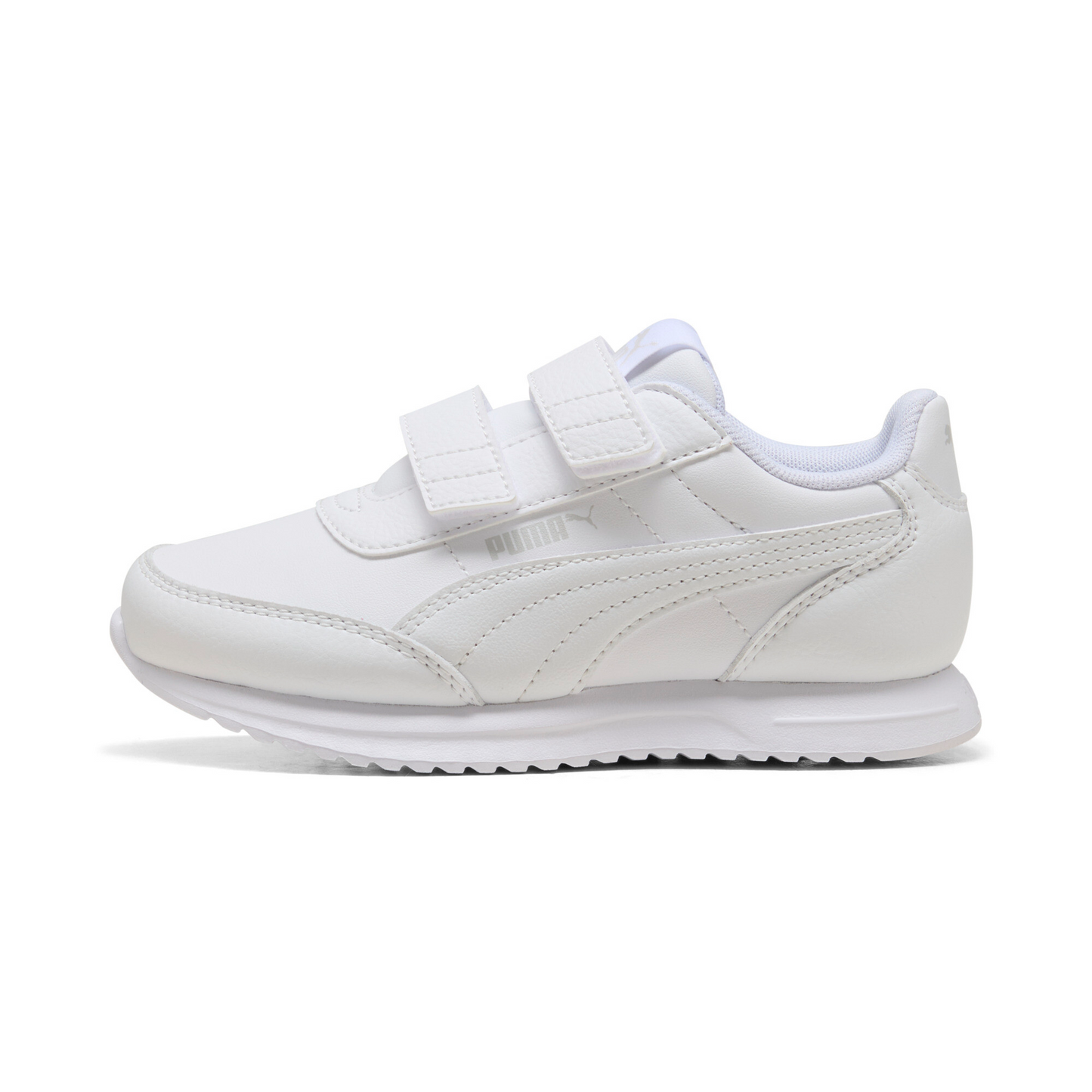 Puma R78 Lightwind White White