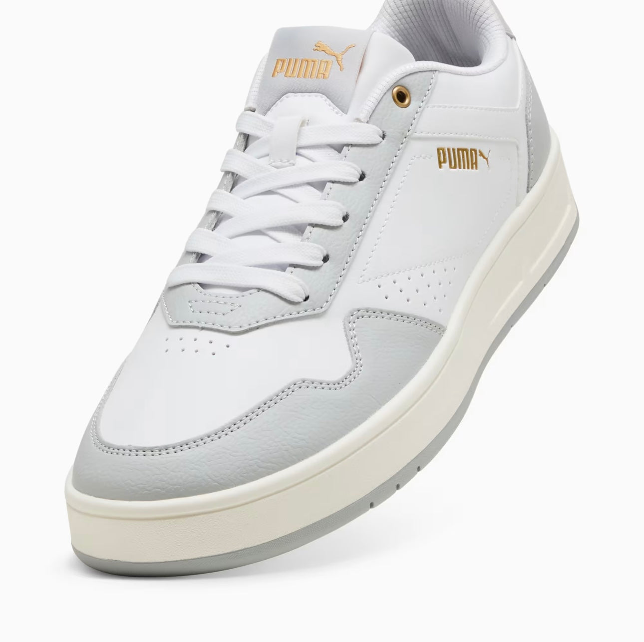Puma Court Classic Gray