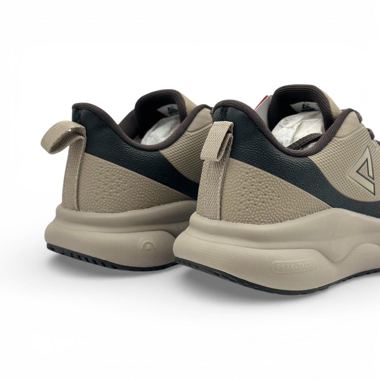 Peak Taichi Walking Shoes BROWN