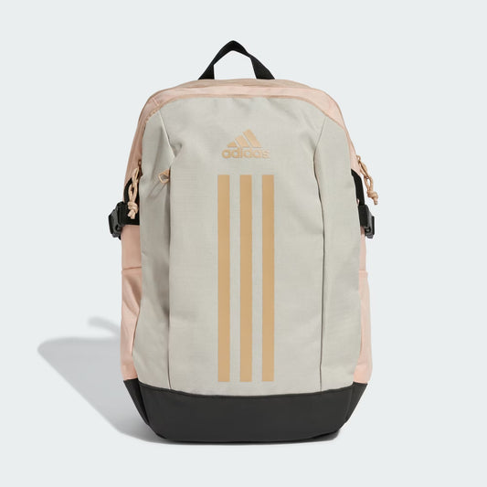 ADIDAS BACKPACK POWER VII BEIGE - IC9333
