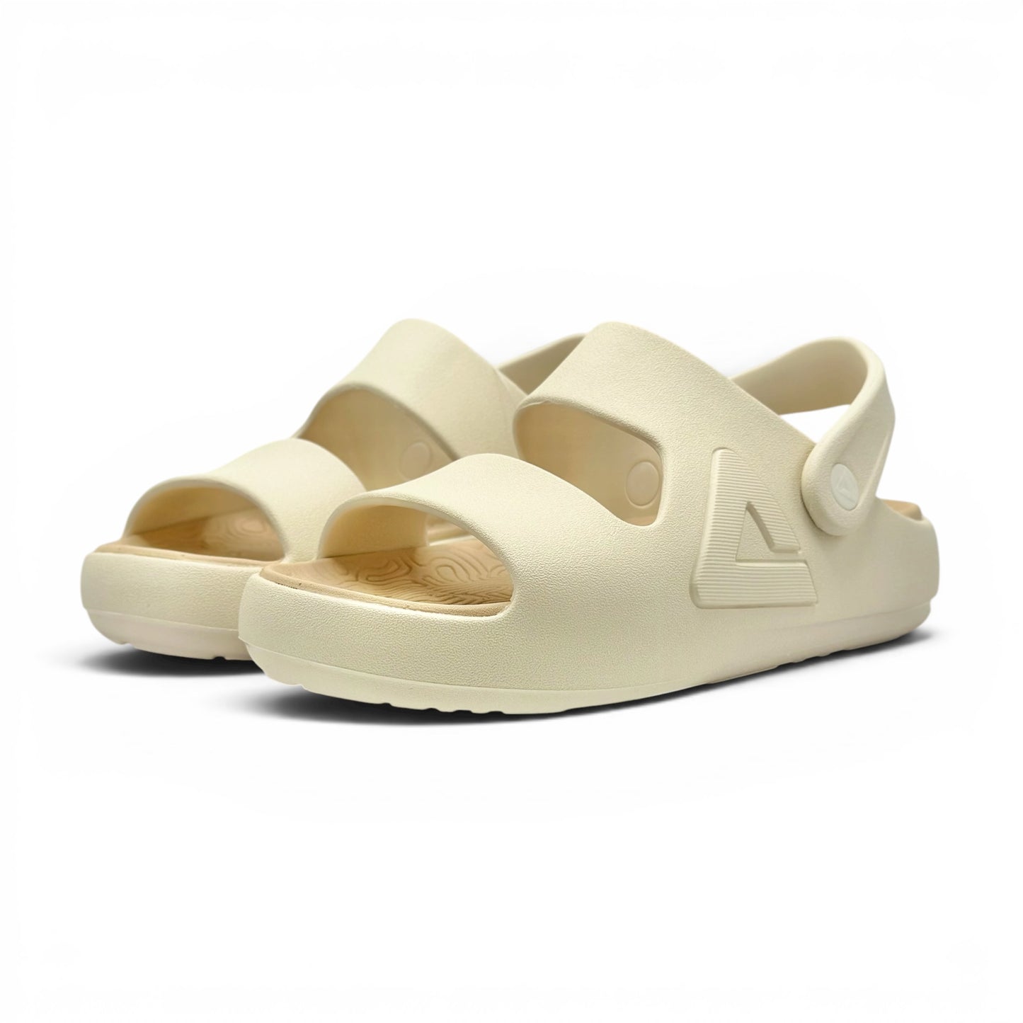 Peak Taichi Sandals CANVAS WHITE