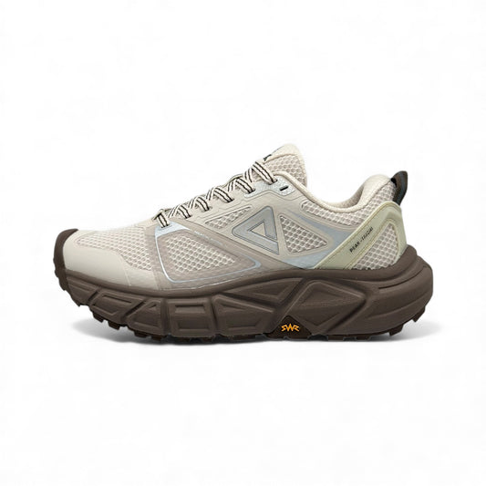 Peak Trail Running Shoes WHEAT KHAKI