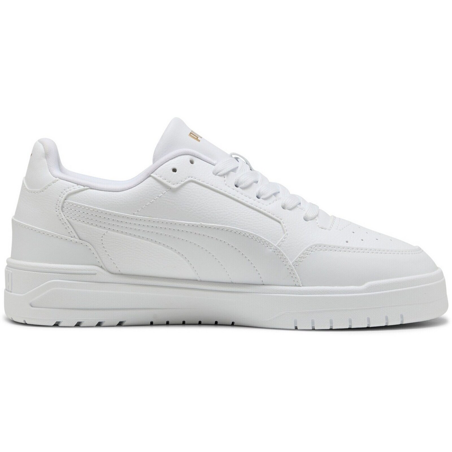 Puma Shuffle Downtown White
