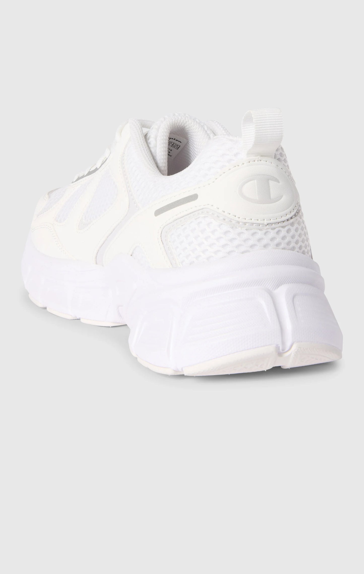 CHAMPION RT25 MESH LOW CUT UNISEX BLANC