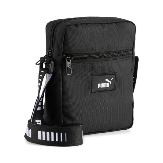 PUMA Phase Tape Portable Bag Black