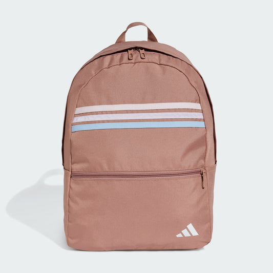 ADIDAS CLSC 3S BP BROWN - IS7064