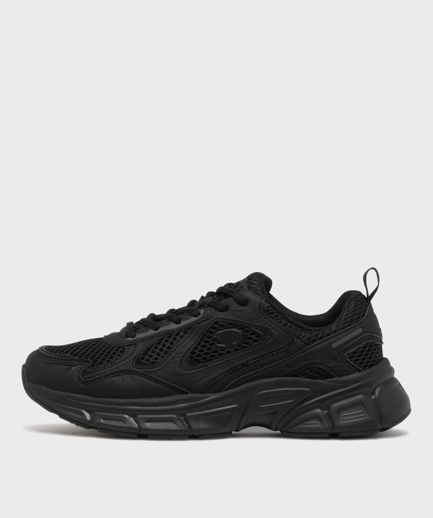 CHAMPION RT25 MESH LOW CUT UNISEX BLACK