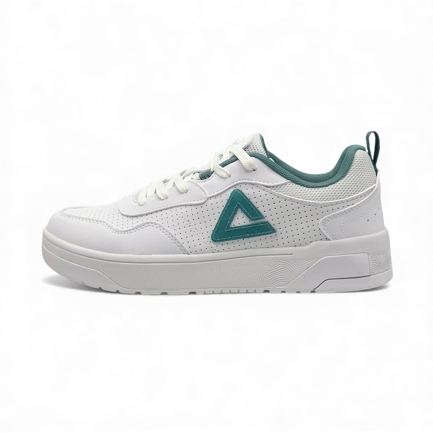 Peak Culture Shoes WHITE/GREEN