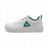 Peak Culture Shoes WHITE/GREEN