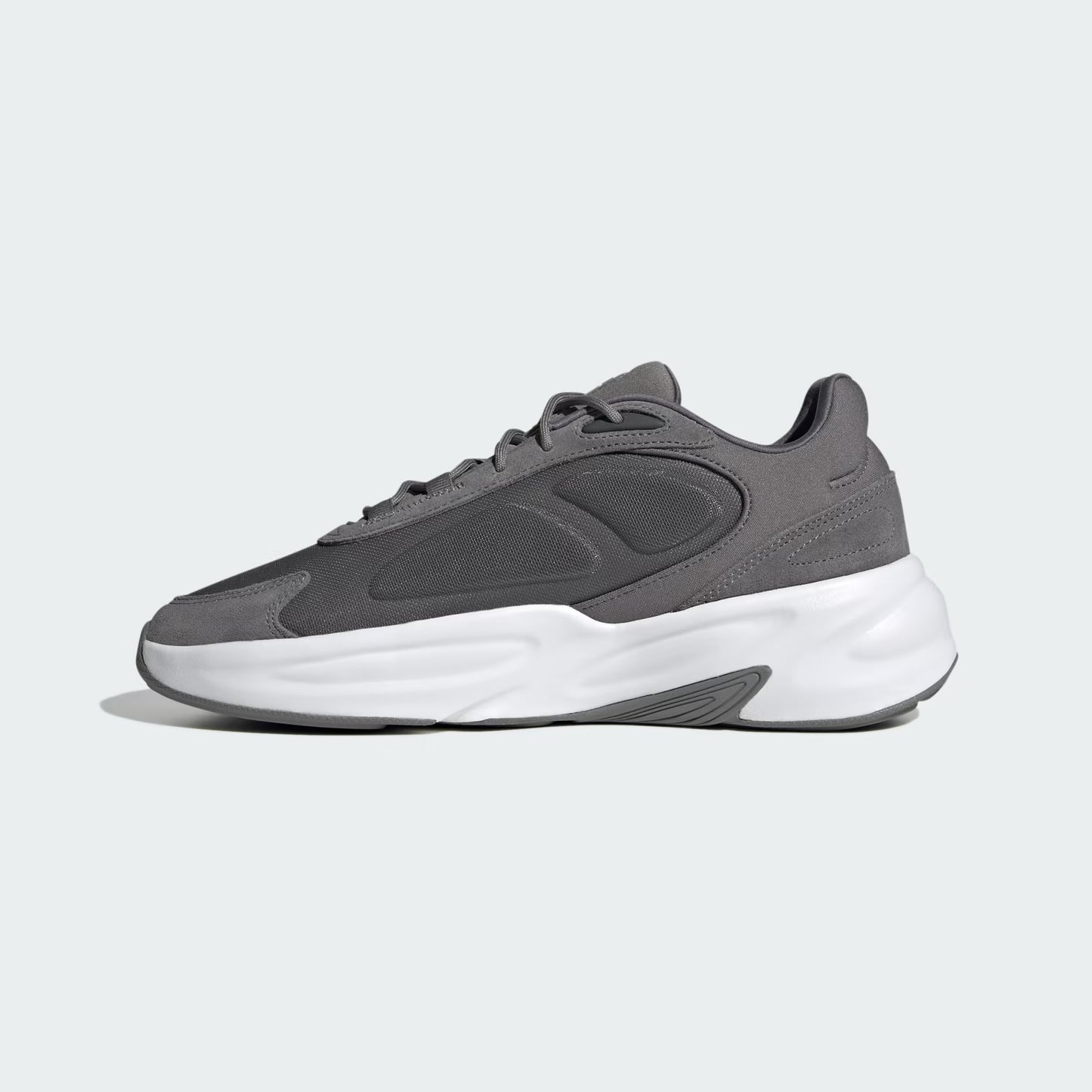 Adidas Ozelle Cloudfoam Gray
