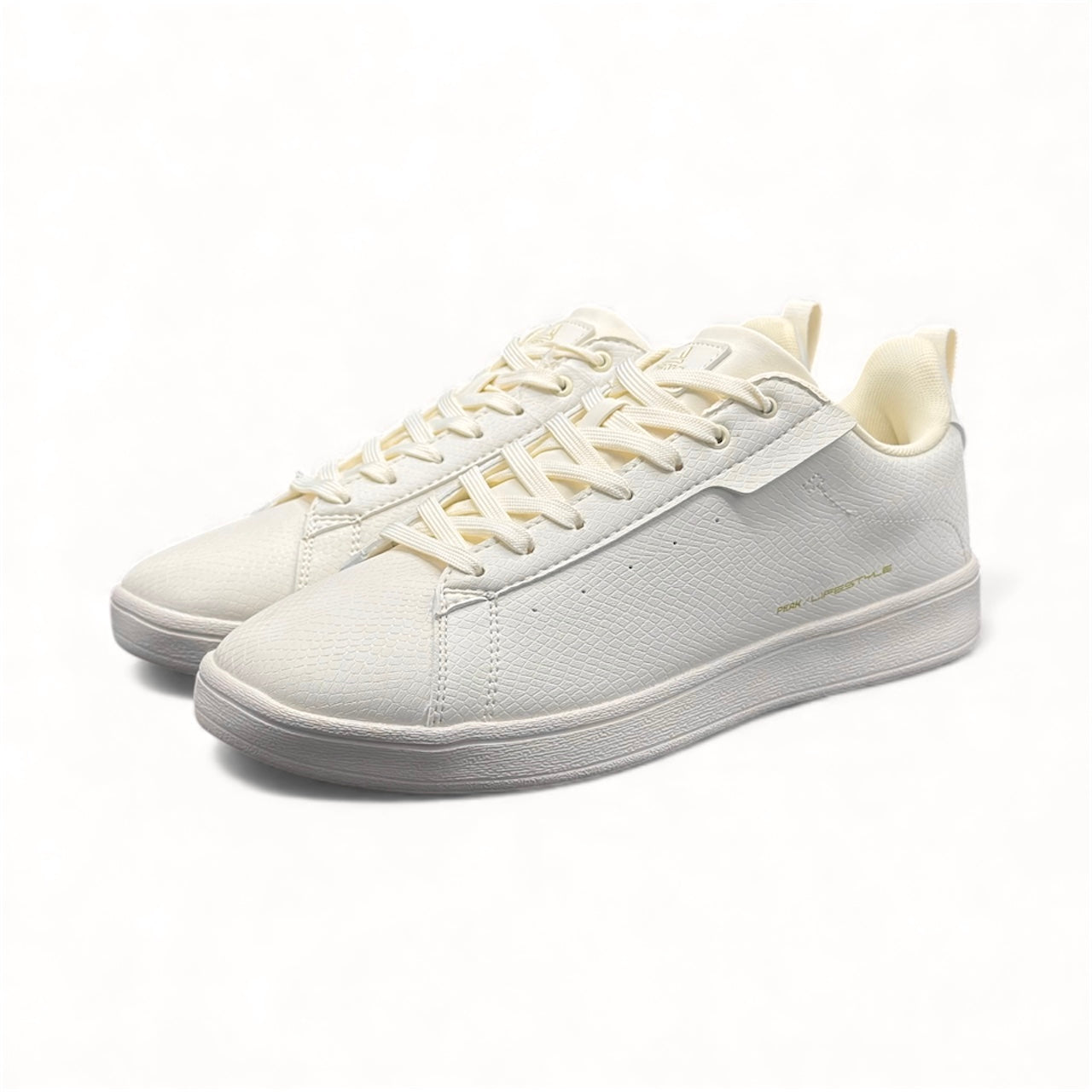 Peak Tibby Canvas White