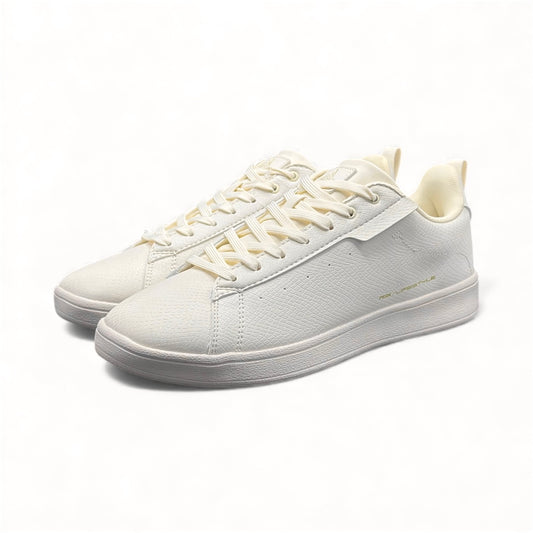Peak Tibby Canvas White