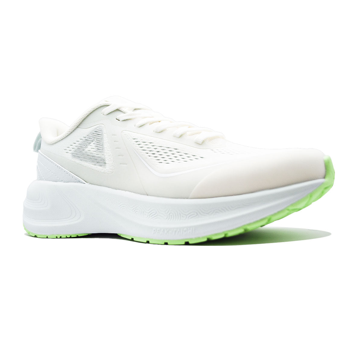 Peak Running Shoes WHITE/LT.BLUE