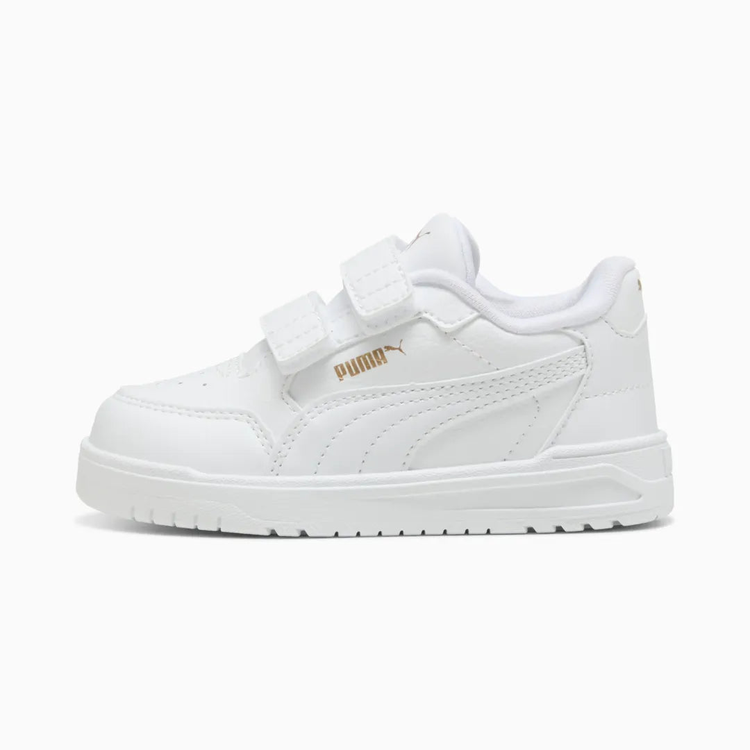 Puma Shuffle Downtown White inf