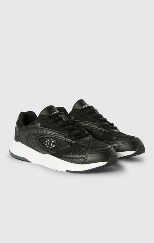 CHAMPION 2K TRAINERS LOW BLACK