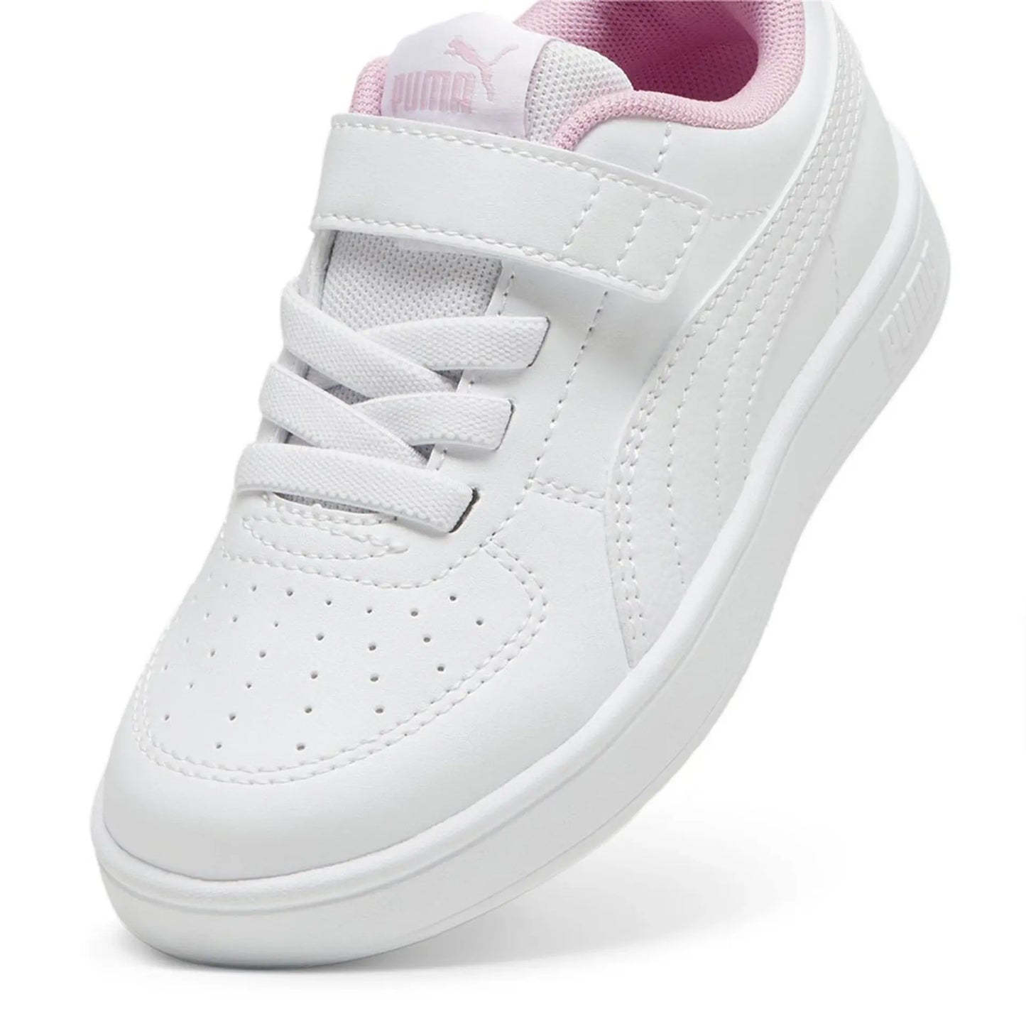 Puma Rickie AC+ Inf White Pink