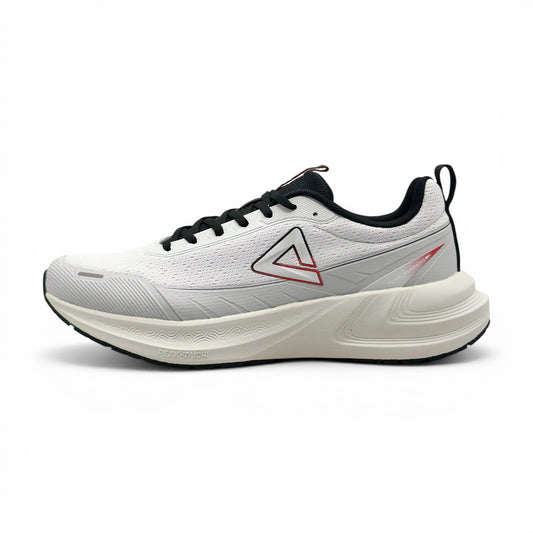 Peak Taichi Cushion Running Shoes Lt.Grey/Black