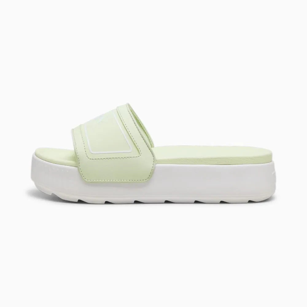 Puma Karmen Slide Green