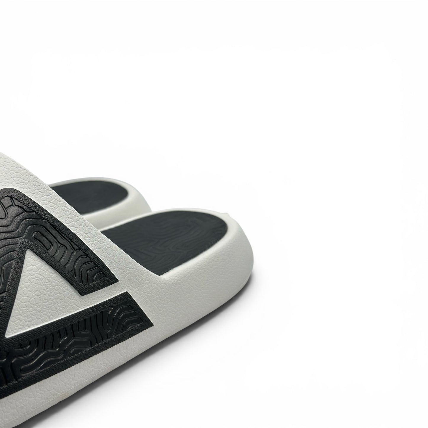 Peak Taichi Sports Slippers Lt.gray/Black