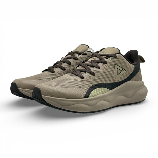 Peak Taichi Walking Shoes BROWN