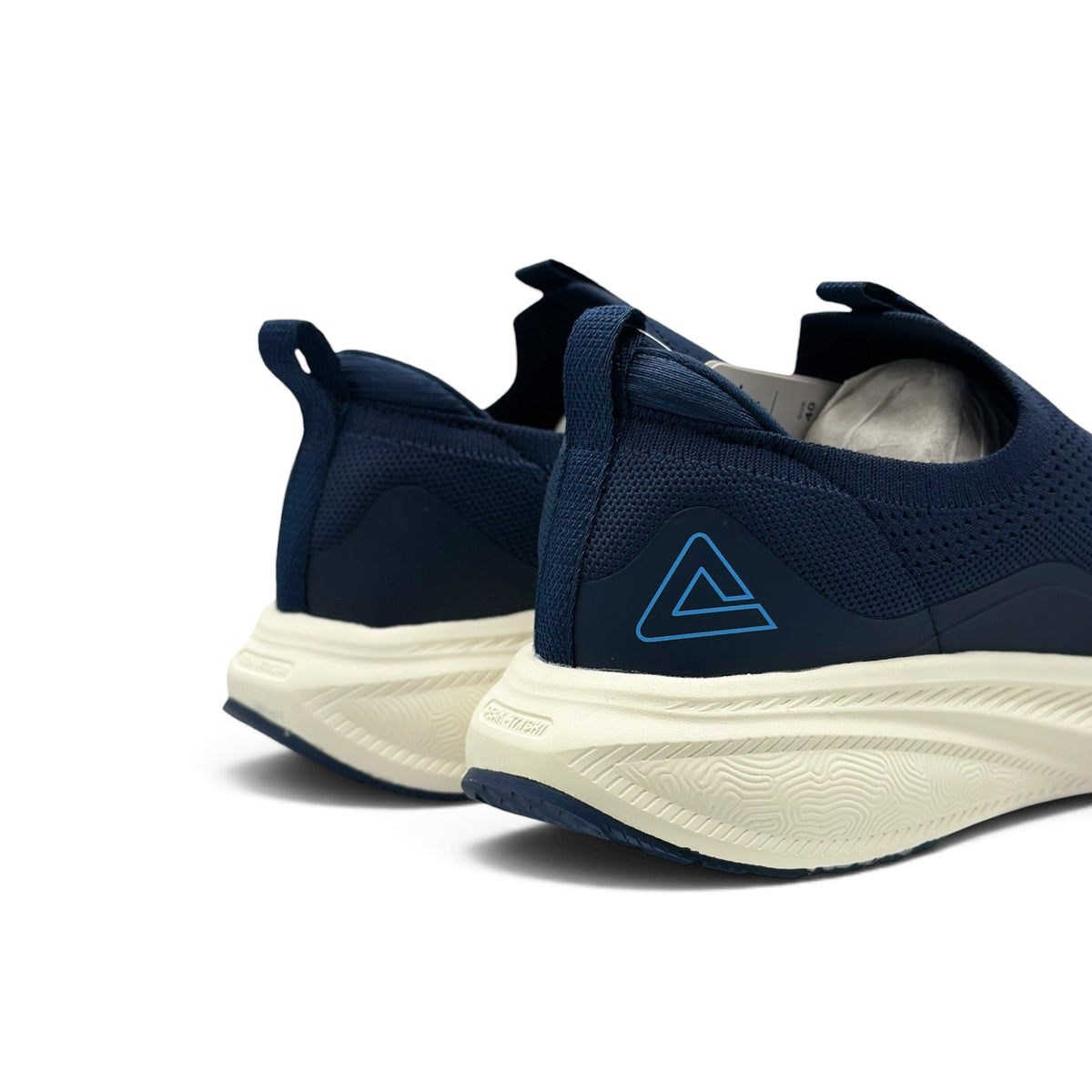 Peak Taichi Casual Shoes Navy/White
