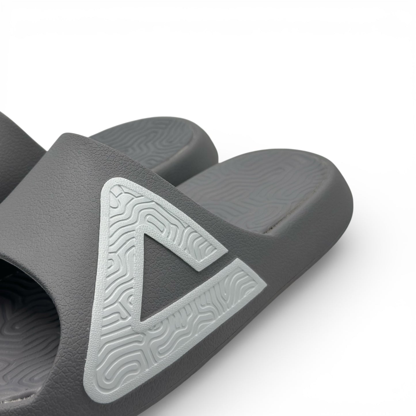 Peak Taichi Sports Slippers PALOMAR GREY/SMOKE GREY