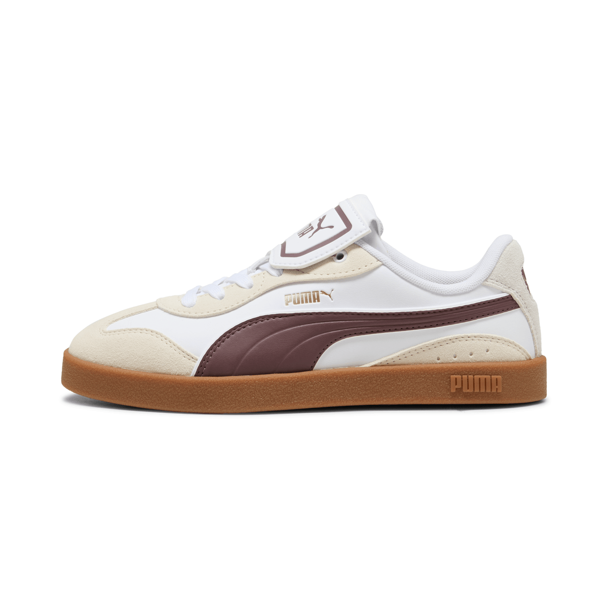 Puma Club Azura White-Rich Cocoa