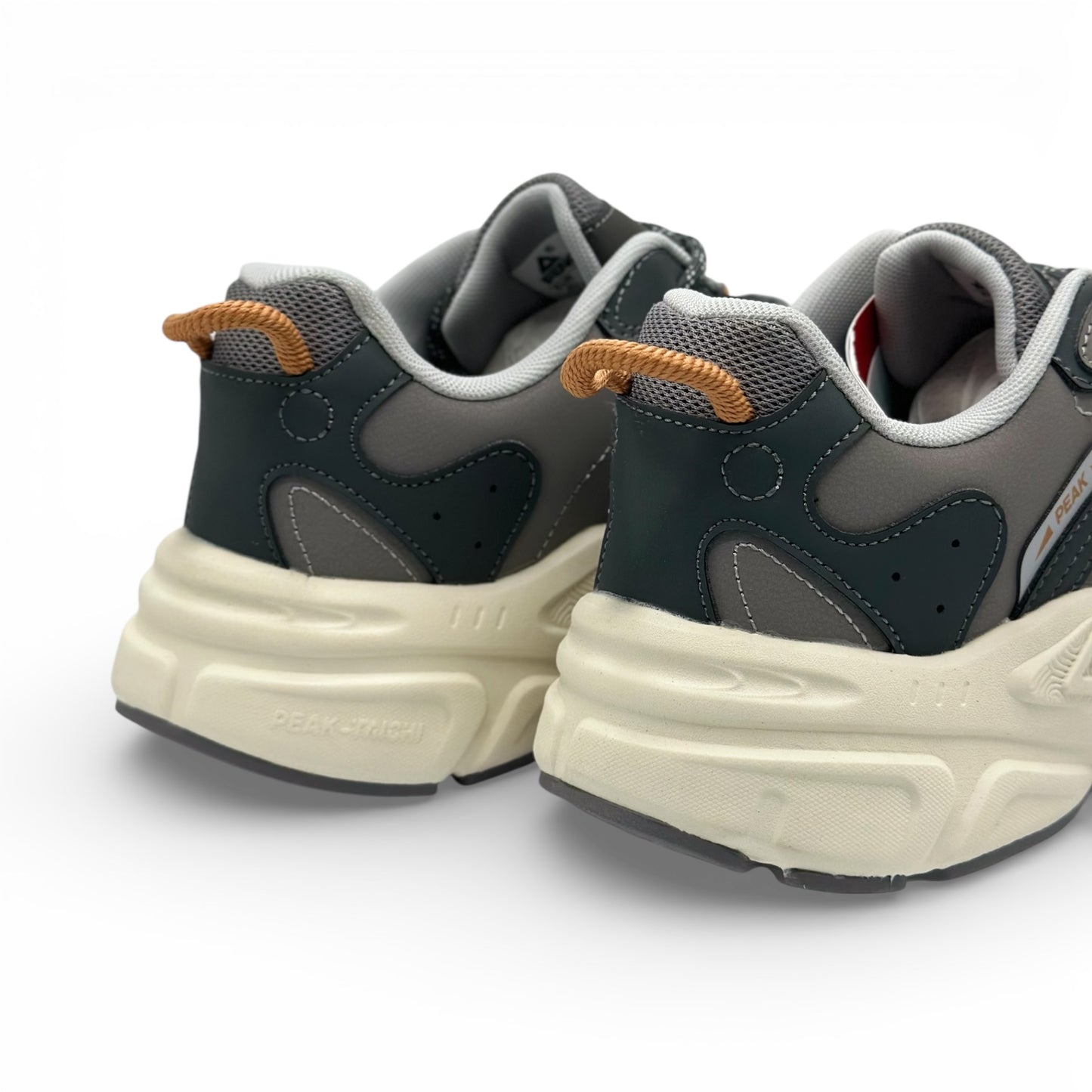 Peak Taichi Retro Casual Shoes GREU/DK.GREY