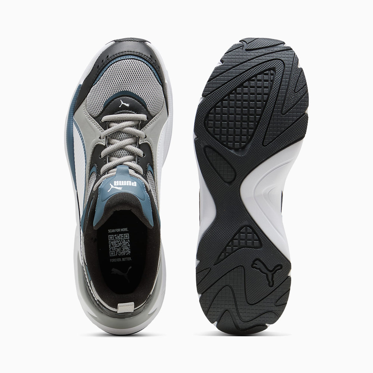Puma X-Ray 4 Gray Echo