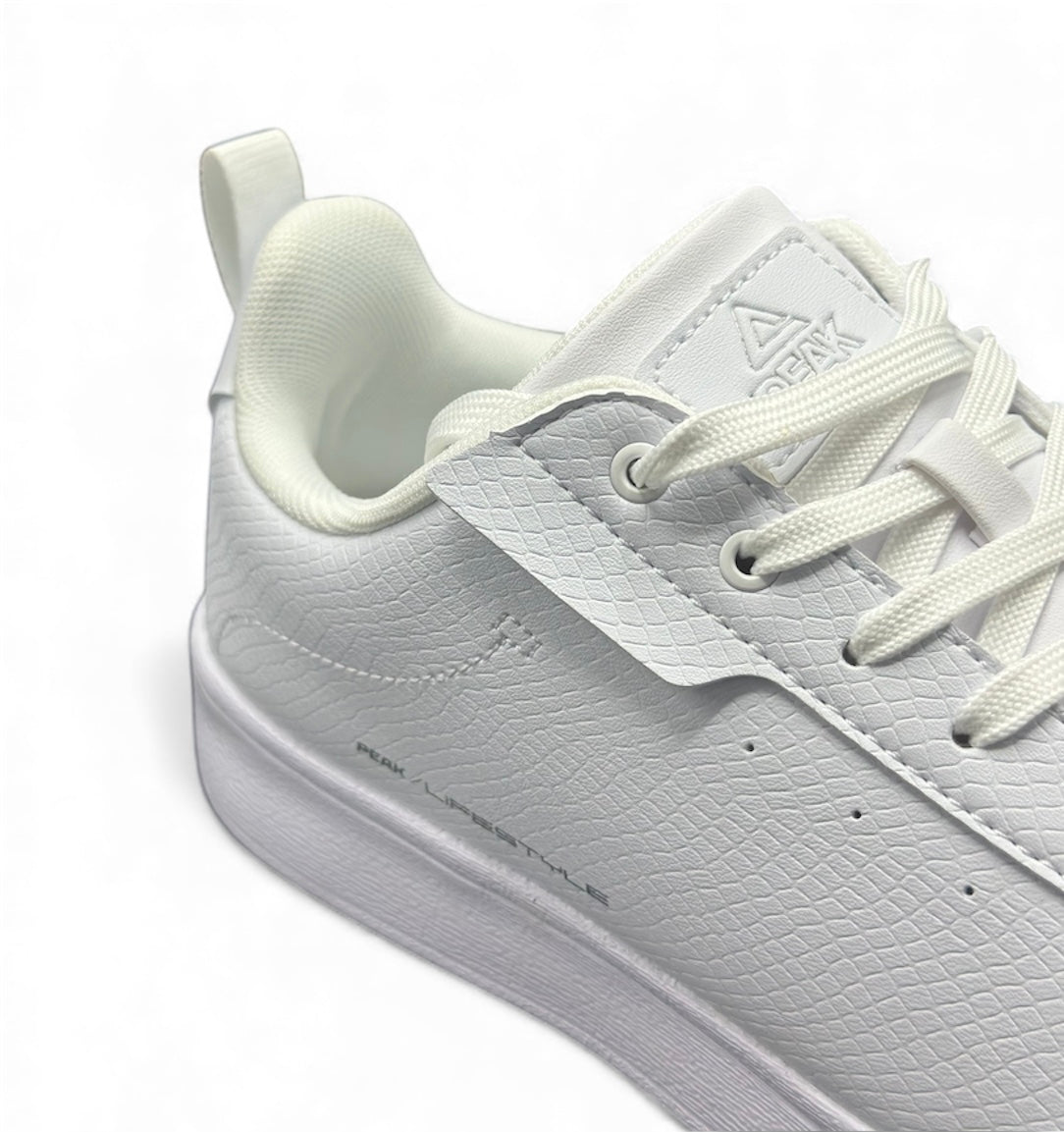 Peak Tibby Silver White