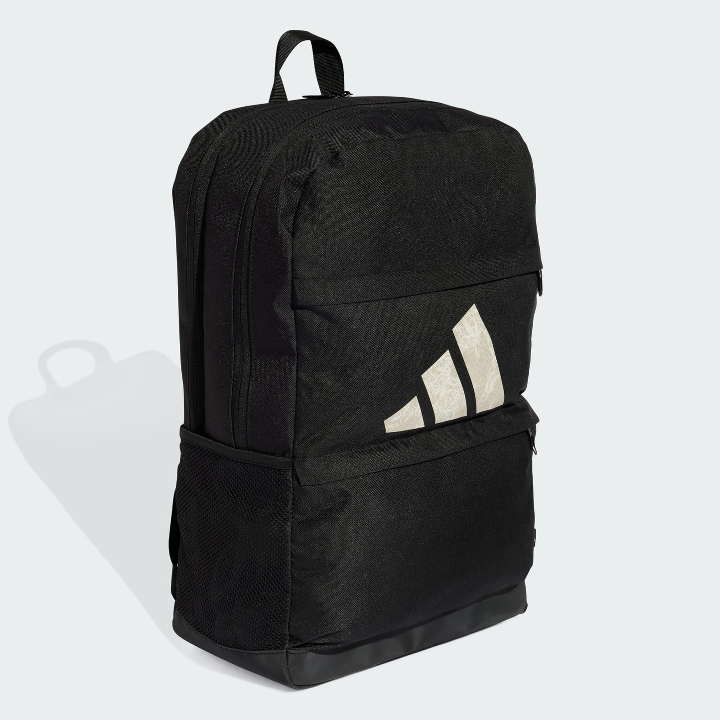 ADIDAS MOTION LOGO BLACK - IS7038