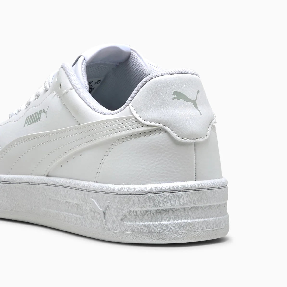 Puma Court Lally White
