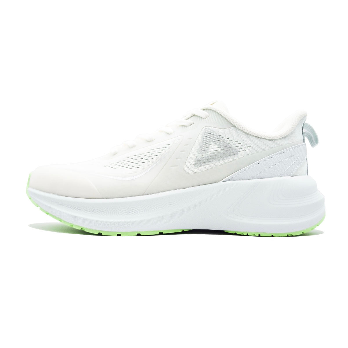 Peak Running Shoes WHITE/LT.BLUE