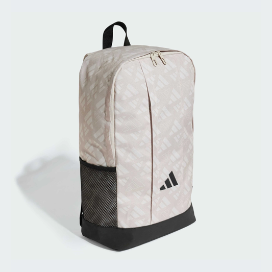ADIDAS LIN BP MONO BEIGE - JG1104