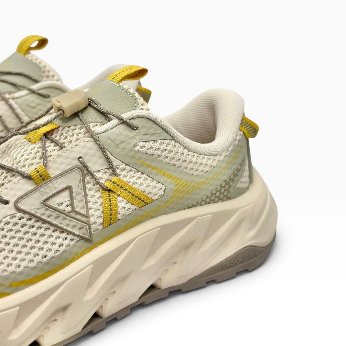 Peak Outdoor Shoes 2 LT KHAKI/IRON GREY