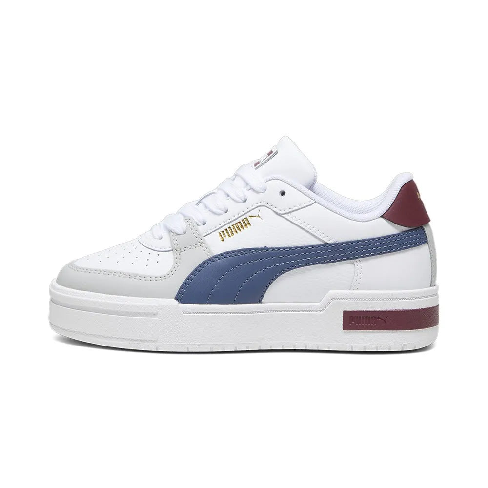 Puma Ca Pro Block Grenat