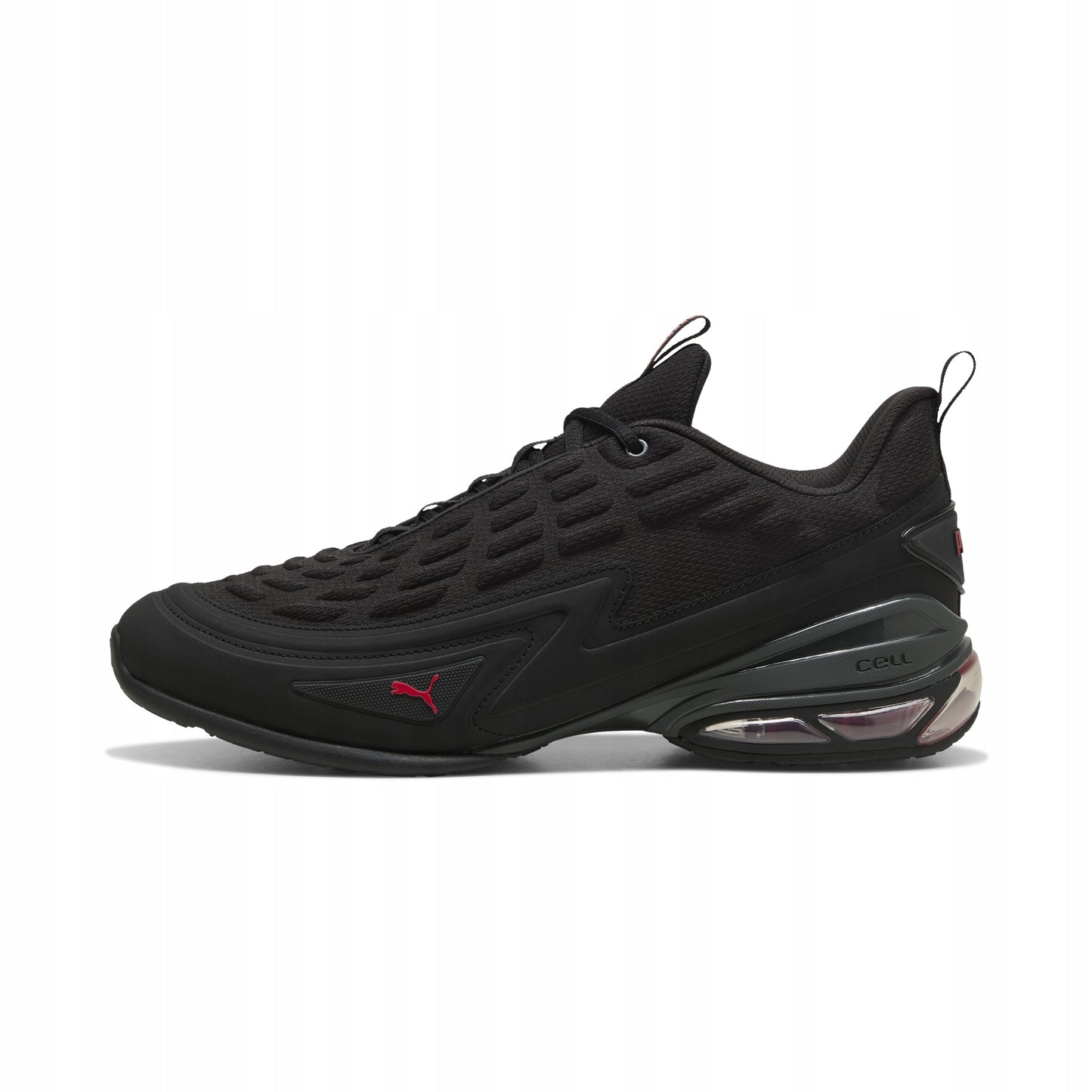 Puma Cell Meza Black Red